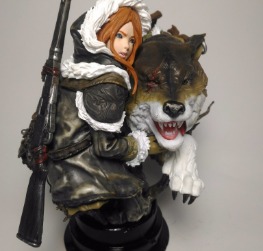 Wolf And Girl