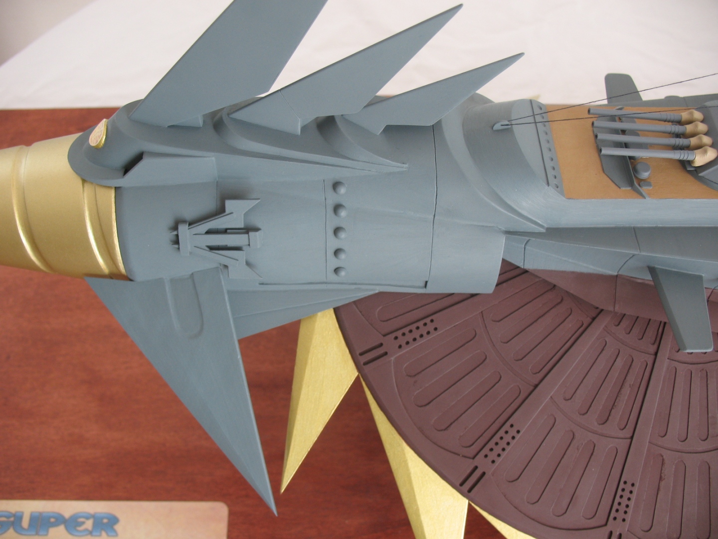 E2046 Com Super Atragon Shin Kaitei Gunkan Ragoh Gallery