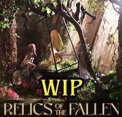 WIP: Relics of the Fallen