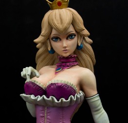 [Super Mario] Princess Peach