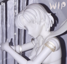 WIP - Super Sailor Mercury ORI