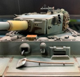 虎式坦克 Tiger Tank
