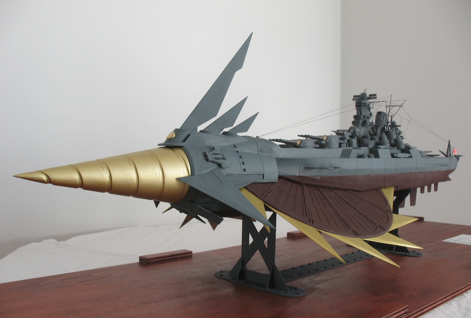 E2046 Com Super Atragon Shin Kaitei Gunkan Ragoh Gallery