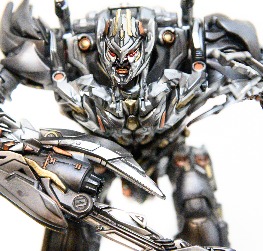 Transformers Megatron studio series 31 - Hasbro CU
