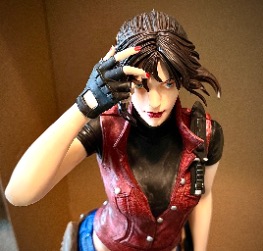 Claire Redfield 