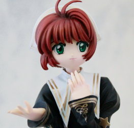 1/6 Sakura kinomoto Black dress