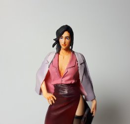 1/20 Nogami Saeko(City Hunter)