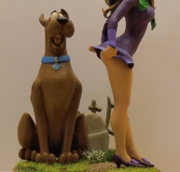 Scooby Doo & Daphne