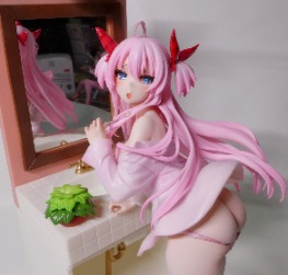 粉粉嫩嫩