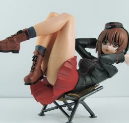 Nishizumi Maho