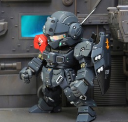 SD RGM-96X 杰斯塔