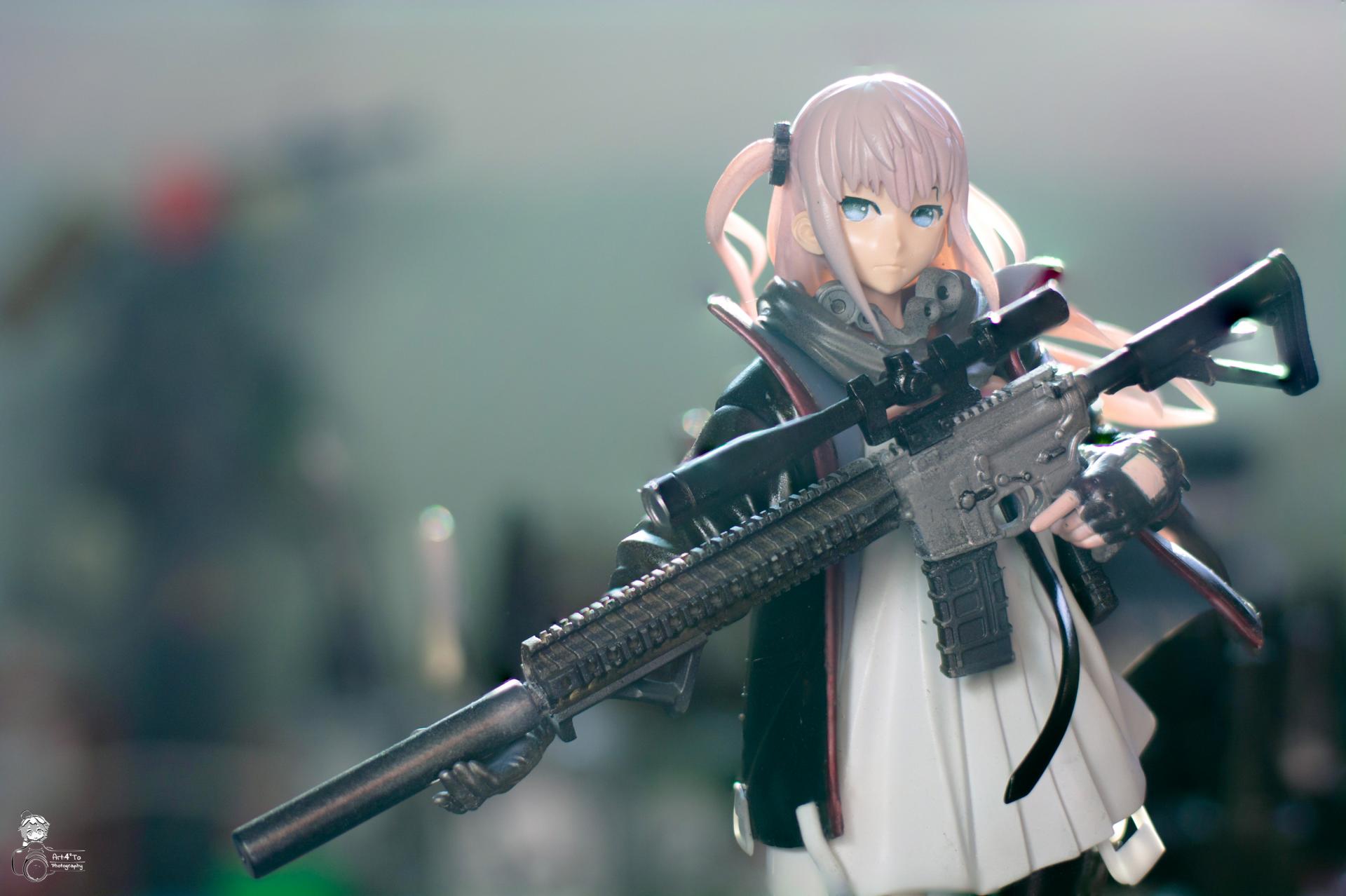 E46 Com Girls Frontline St Ar 15 Gallery