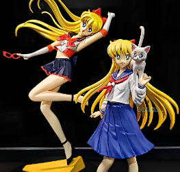 Sailor V Gathering