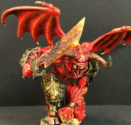 The Greater War Demon