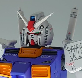 E2046.com - RX-78-2 1/144 from C3 2016 (WAVE) - GK Contest 2017