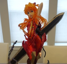  1/4 Volks Shikinami Asuka Langley - First GK