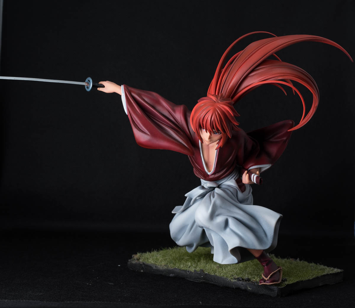 battousai Himura Kenshin