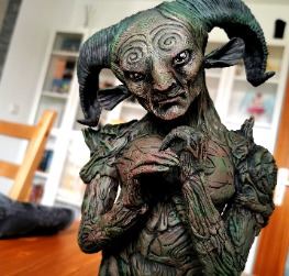 Faun from Pan's Labyrinth 