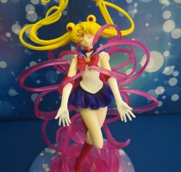 Sailor Moon transformation
