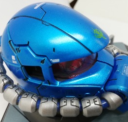 ZAKU HEAD