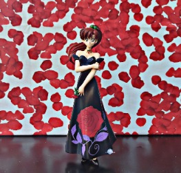 Makoto ballgown
