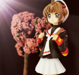 Sakura Kinomoto