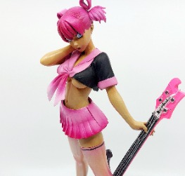 Shunya Yamashita's Arisa Guitar Girl 
