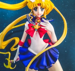 Sailor Moon crystal