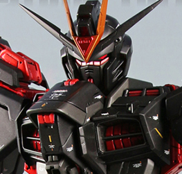PG 1/60 STRIKE FREEDOM GUNDAM （Black）
