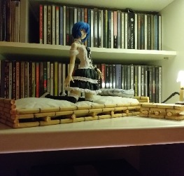 Rei Ayanami - Gothic Lolita (Ami Grand)