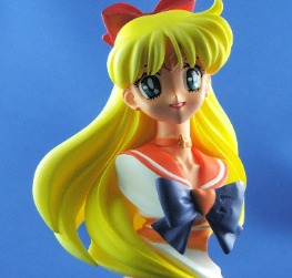 Super Sailor Venus bust