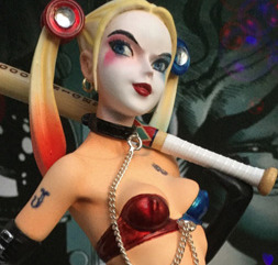 Kinky Little Harley