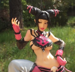Juri han street fighter 