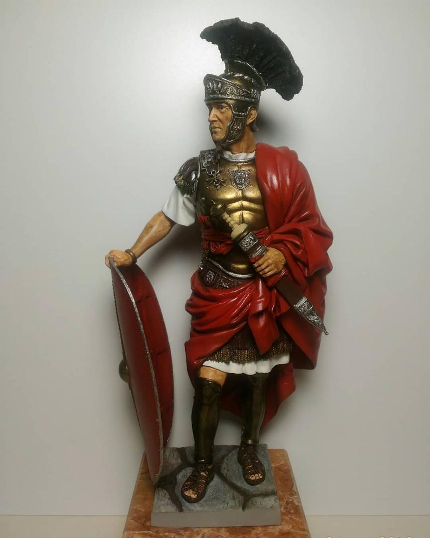 200mm Roman Figures