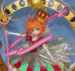 Sakura Bless You Star