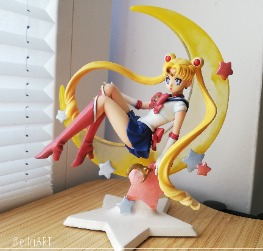 Dreamy Sailor Moon