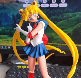 Sailor Moon first GK