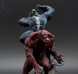 [Marvel] Venom vs. Carnage