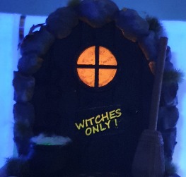 Witch Door