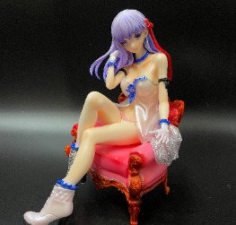 Matou Sakura White Lingerie Version