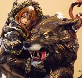 Wolf & Girl