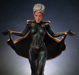Halle Berry as STORM