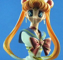 Super Sailor Moon Bust