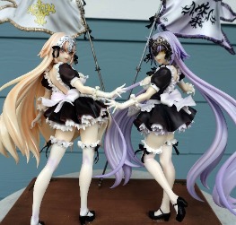 jeanne d'arc / alter maid version