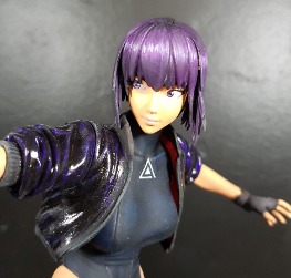 Motoko Kusanagi