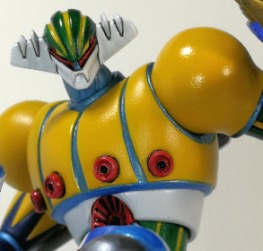 Jeeg Robot Panzeroid