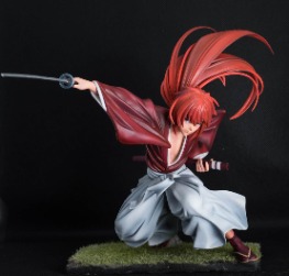battousai Himura Kenshin