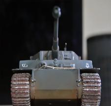 虎式坦克 King Tank