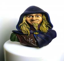 Mini bust 