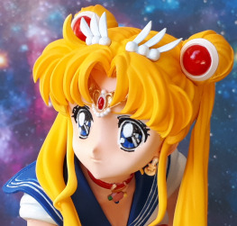 1/6 Sailor Moon bust